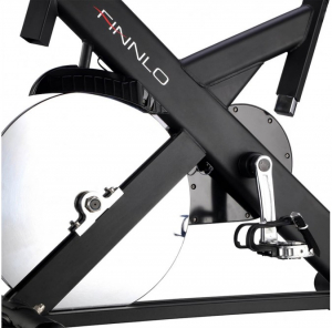 Bicicleta indoor cycling CRS3 Finnlo by Hammer [4]