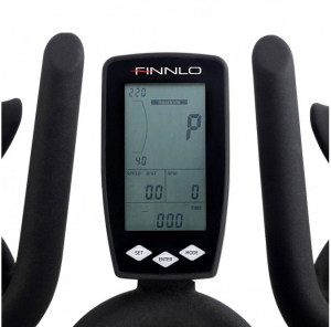 Bicicleta indoor cycling CRS3 Finnlo by Hammer [2]