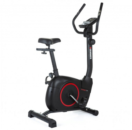 Bicicleta fitness - Bicicleta fitness / Ergometru Cardio T3 Hammer