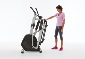Bicicleta eliptica Horizon Andes 7i [5]