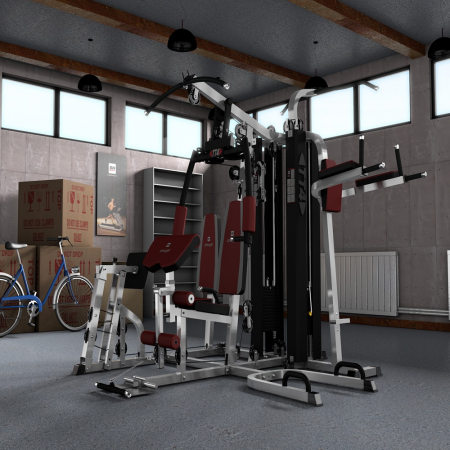 APARAT MULTIFUNCTIONAL BH FITNESS TT4 [4]