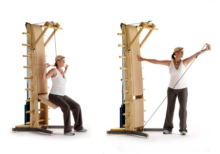 APARAT MULTIFUNCTIONAL NOHRD WEIGHT WORKS [3]