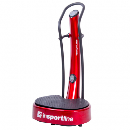 Aparat Vibromasaj VibroGym inSPORTline Lotus [1]