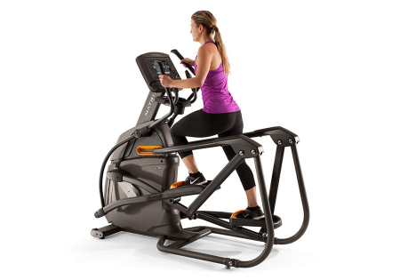 Bicicleta eliptica - BICICLETA ELIPTICA - ASCENT TRAINER MATRIX A30 XR