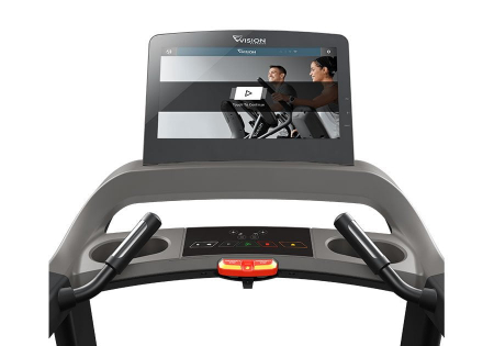 Banda de alergare profesionala VISION T600E [2]