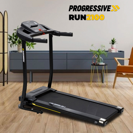 Banda de alergat RUN2100 Progressive [5]