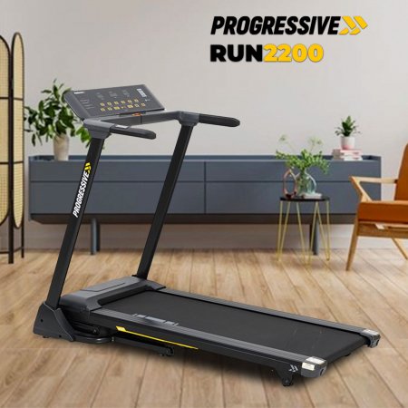 Banda de alergat - Banda de alergat RUN2200 Progressive
