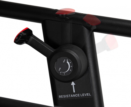 BANDA DE ALERGAT CURBATA VIRTUFIT PRO ELITE [7]