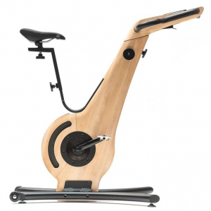 Premium - Bicicleta de exercitii din lemn NOHrD
