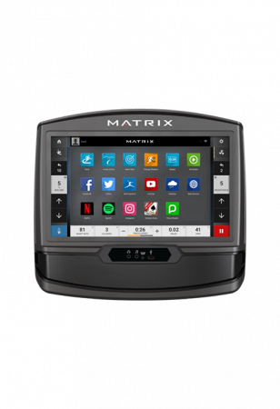 Bicicleta eliptica MATRIX E30 XIR [4]