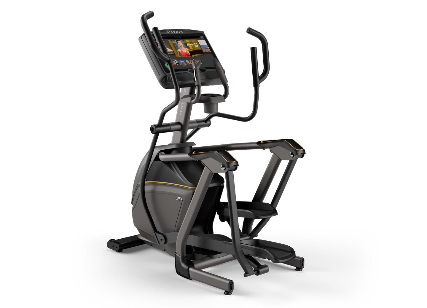 Bicicleta eliptica - Bicicleta eliptica MATRIX E50 XUR