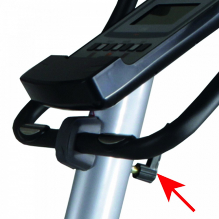 BICICLETA FITNESS BH FITNESS NEXOR PLUS [5]