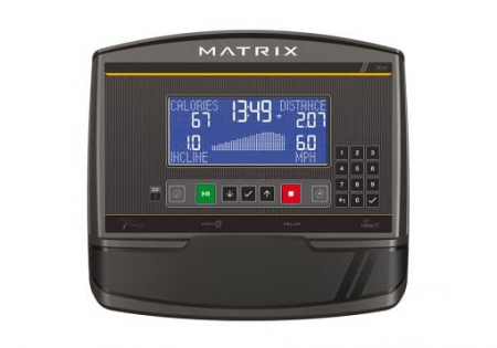 Bicicleta fitness cu spatar MATRIX R30 XR [1]
