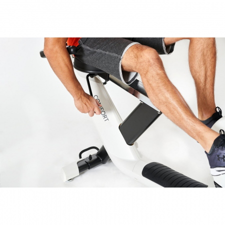 Bicicleta fitness orizontala Comfort R Horizon [4]