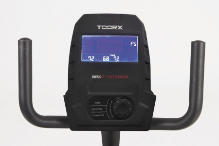 BICICLETA FITNESS ORIZONTALA TOORX BRX-R100ERGO [2]