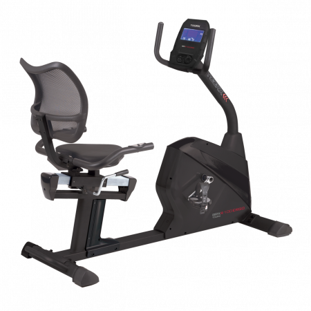 Bicicleta orizontala - BICICLETA FITNESS ORIZONTALA TOORX BRX-R100ERGO
