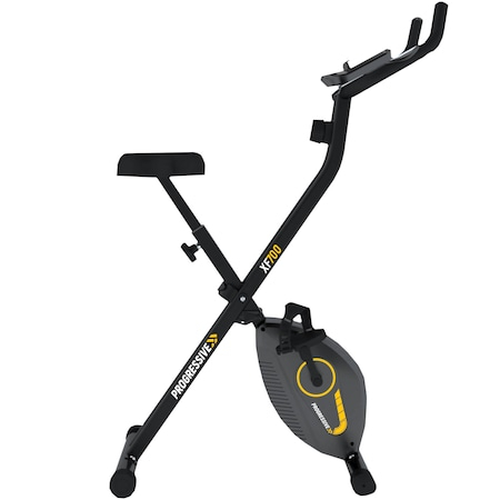 Bicicleta fitness - BICICLETA FITNESS PLIABILA XF700 PROGRESSIVE