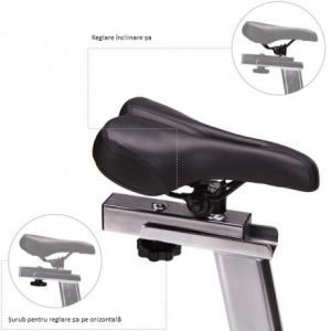 Bicicleta indoor cycling HMS SW2102 [9]