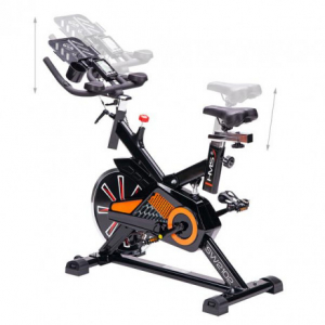 Bicicleta indoor cycling HMS SW2102 [3]