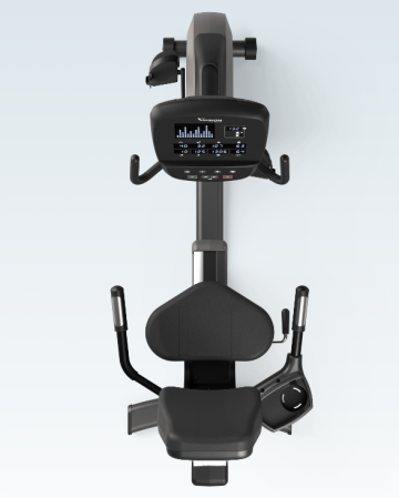 Bicicleta profesionala cu spatar VISION R60 [3]