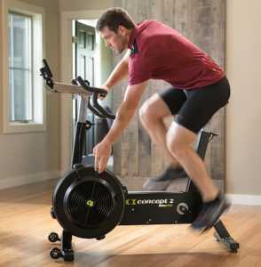 Bicicleta fitness BikeErg Concept 2 [4]