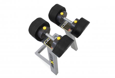 SET GANTERE REGLABILE MX-55 4.5KG-24.9KG + STAND [1]