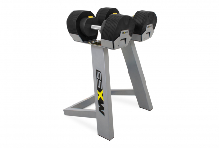 Forta - SET GANTERE REGLABILE MX-55 4.5KG-24.9KG + STAND