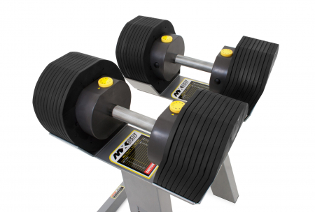 SET GANTERE REGLABILE MX-55 4.5KG-24.9KG + STAND [2]
