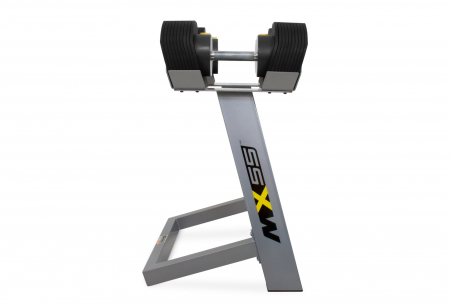 SET GANTERE REGLABILE MX-55 4.5KG-24.9KG + STAND [3]