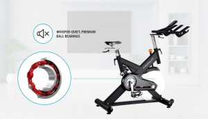 Bicicleta indoor cycling CRS3 Finnlo by Hammer [7]