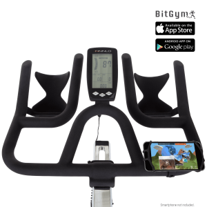 Bicicleta indoor cycling CRS3 Finnlo by Hammer [1]
