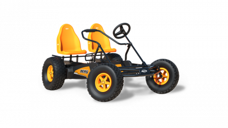 Outdoor - Kart BERG Duo Coaster BFR