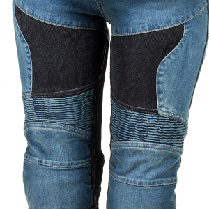 Pantaloni Moto Femei Jeans W-TEC Bolftyna [7]