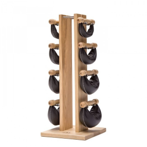 Premium - Set greutati libere cu suport SwingBells NOHRD