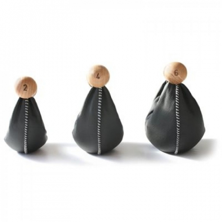 Set greutati libere cu suport SwingBells NOHRD [2]