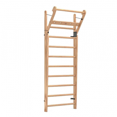 Premium - Spalier cu 10 bare NOHrD WallBars