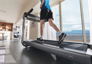 Banda de alergat Horizon Paragon X [4]