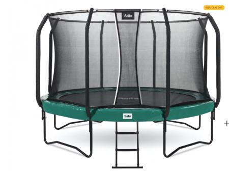 Trambulina copii rotunda SALTA First Class Profesionala [1]