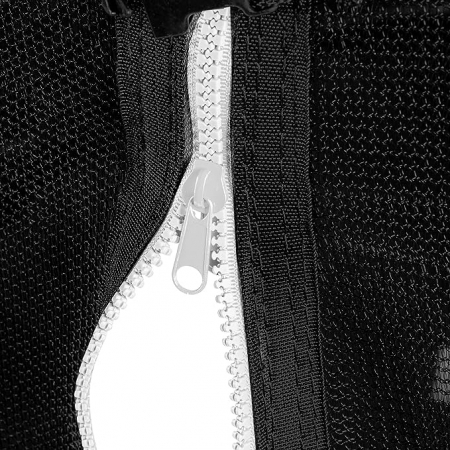 Trambulina copii VirtuFit PREMIUM cu plasa de siguranta si scara 366 cm [2]