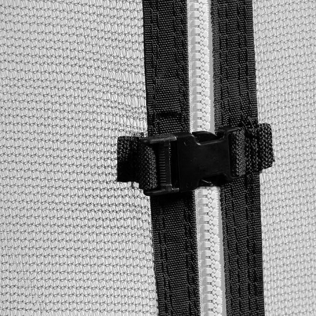 Trambulina copii VirtuFit PREMIUM cu plasa de siguranta si scara 366 cm [3]