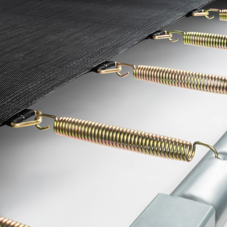 Trambulina copii VirtuFit PREMIUM Dreptunghiulara [5]