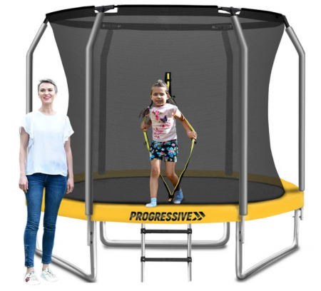 Trambulina Flex™ Ultra 360 cu scara inclusa [0]