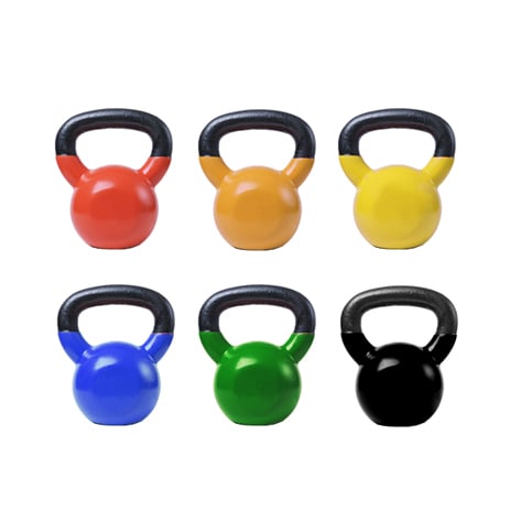 Road house shaver The above Gantera Kettlebell 16 kg DY-KD-200/16