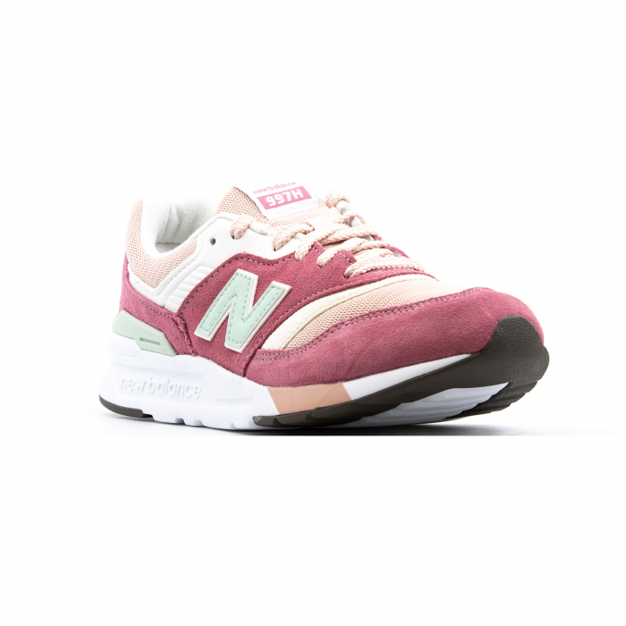 997 Suede Mesh [3]