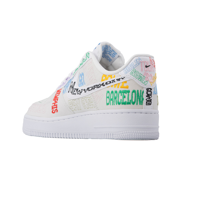 AIR FORCE 1 07 LOW LV8 STYLE [4]