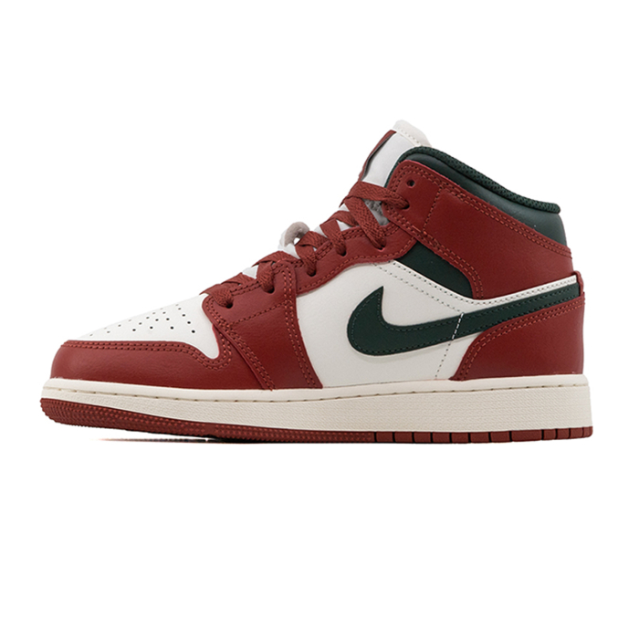 Air Jordan 1 MID SE (GS) [2]