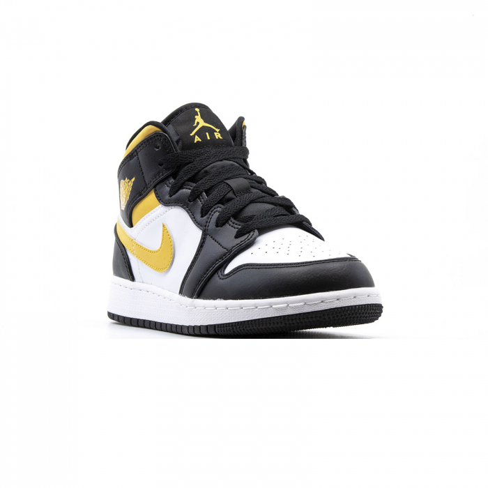 Air Jordan 1 Mid (gs) [3]