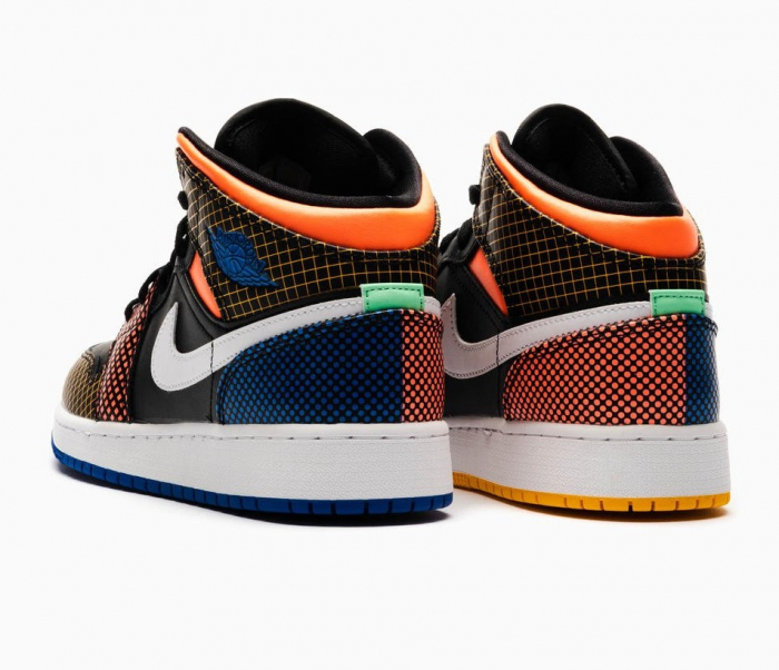 AIR JORDAN 1 MID MMD BG [2]