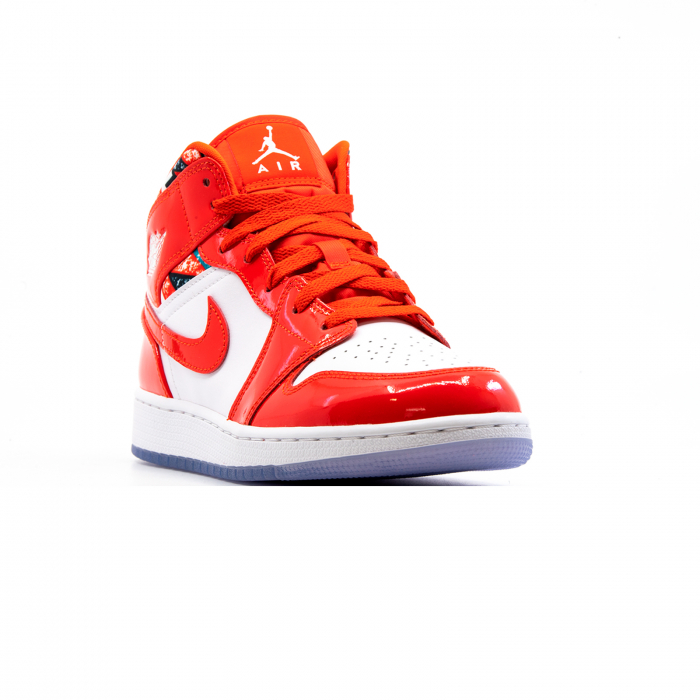 Air Jordan 1 Mid Se Bg [3]