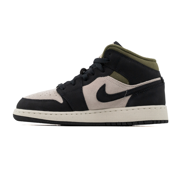 Air Jordan 1 MID SE (GS) [2]